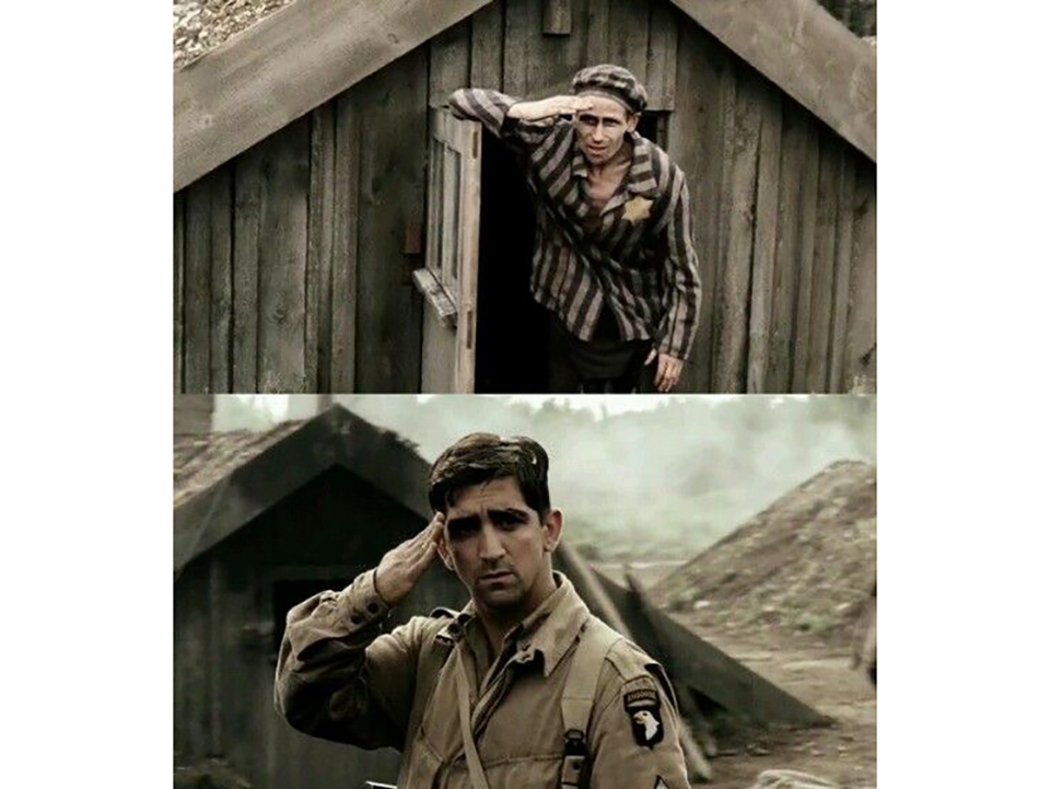 Interview with James Madio of Band of Brothers The National WWII